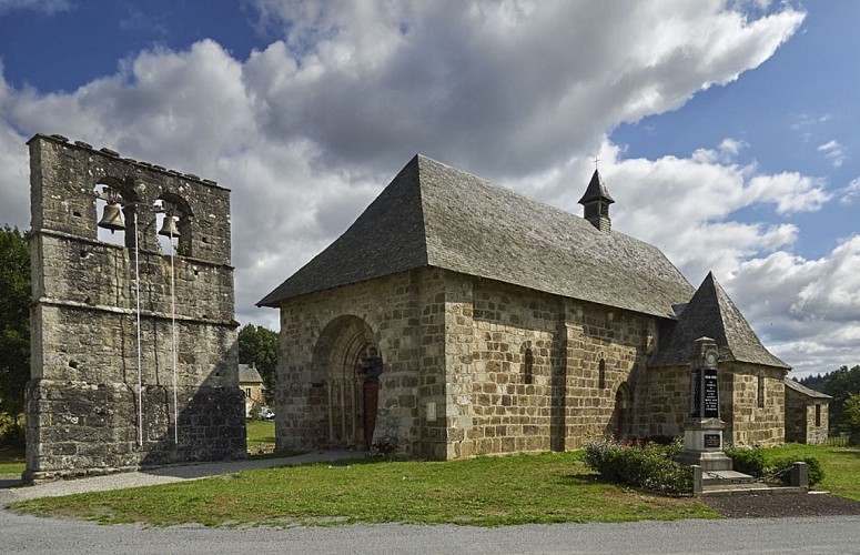 Eglise de Palisse