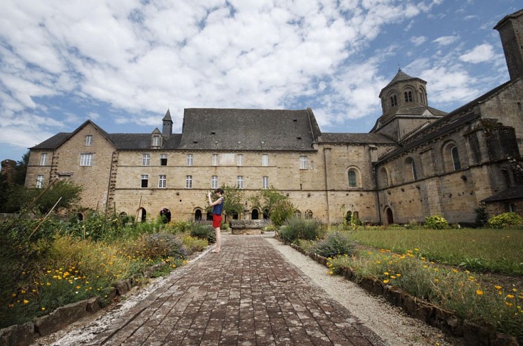 Aubazine, haut lieu de la vie monastique