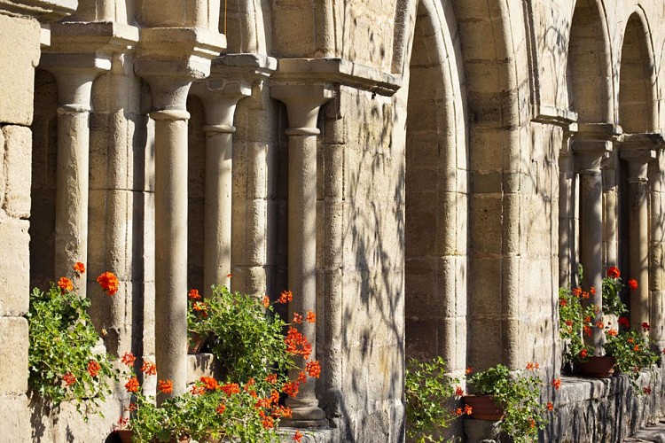 Aubazine, haut lieu de la vie monastique