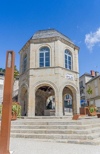 Bort-les-Orgues, ville manufacturière