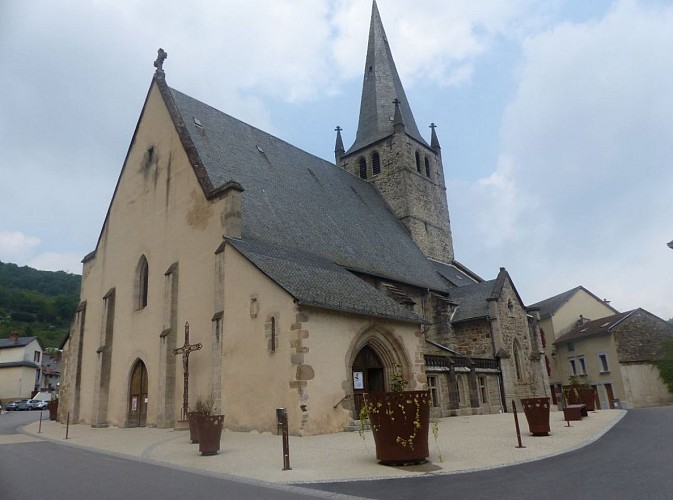 Bort-les-Orgues, ville manufacturière