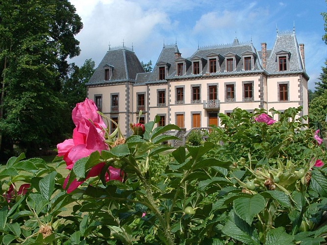 Parc arboretum du château de la Diège_1