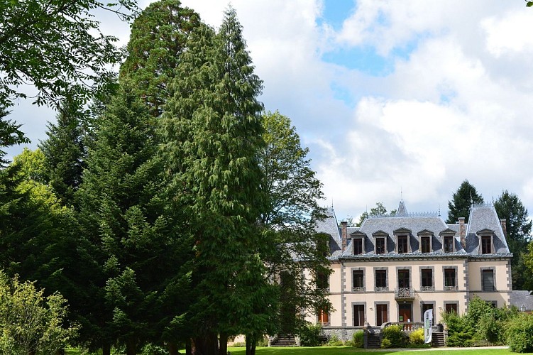 Parc arboretum du château de la Diège_2