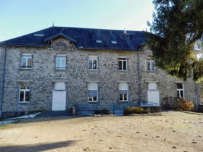 Maison du Patrimoine (Saint Merd de Lapleau)