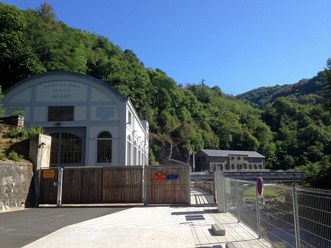 Site Hydroélectrique EDF du Saillant_2