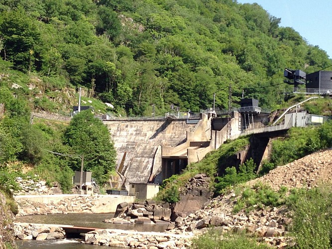 Site Hydroélectrique EDF du Saillant_4