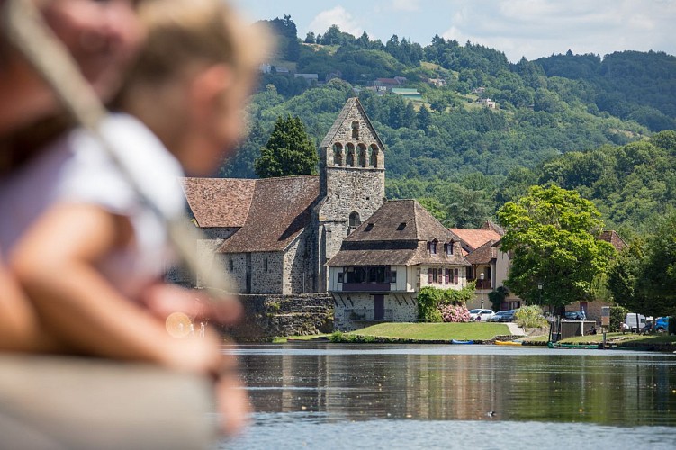 Beaulieu sur Dordogne