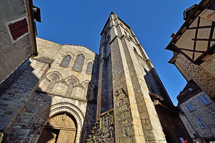 Beaulieu sur Dordogne