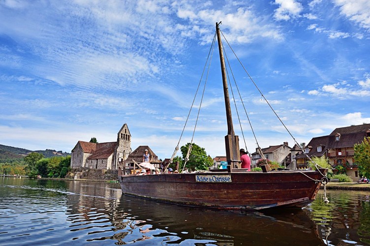 Beaulieu sur Dordogne