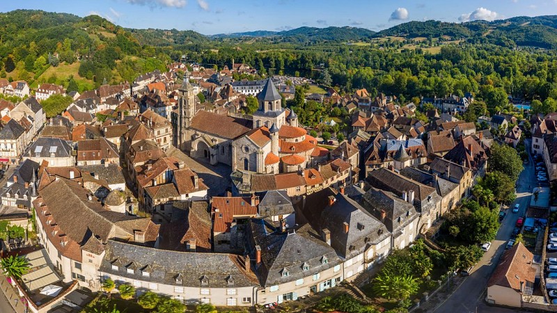 Beaulieu-sur-Dordogne - Un des Plus Beaux Villages de France