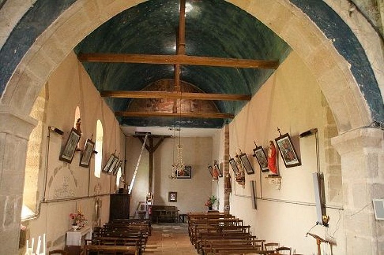 Eglise Saint Paul - Villard