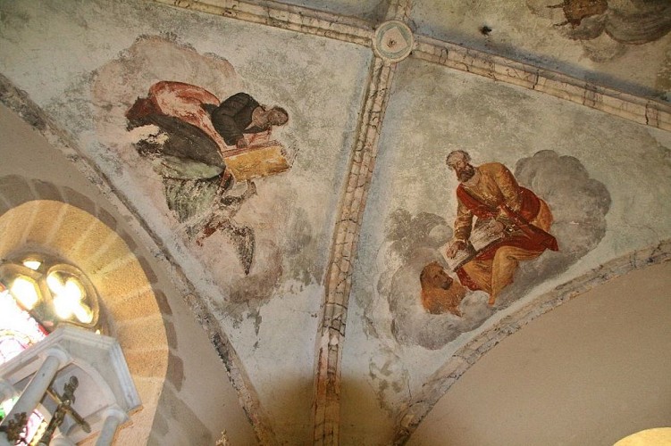 Eglise Saint Paul - Villard