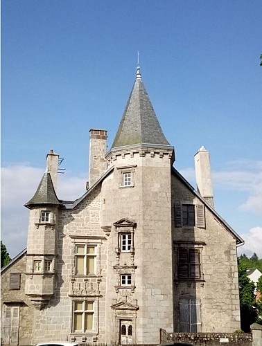 Maison Ducale des Ventadour