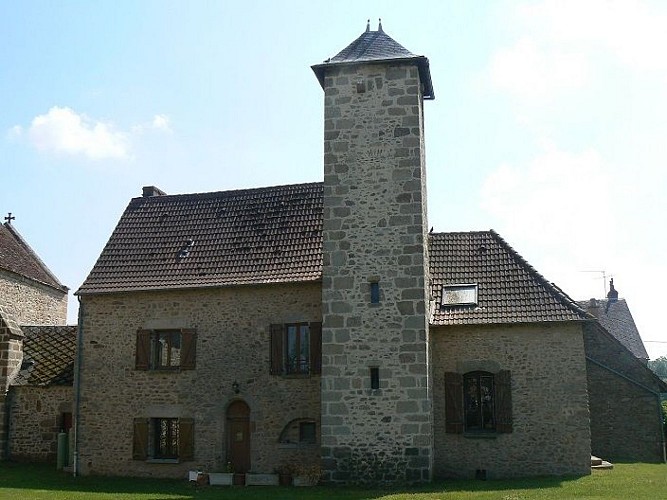 Eglise de Colondannes