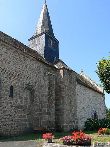 Eglise de Colondannes