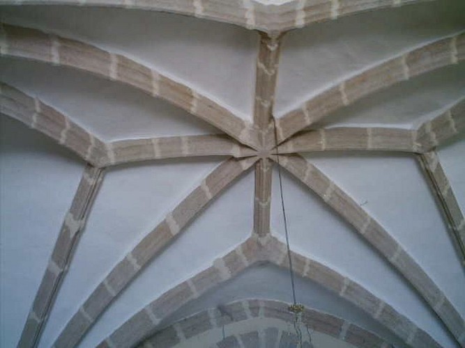 Eglise Saint-Sulpice - Lafat
