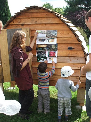 La ferme du Manus - Lycée agricole Henri Queuille