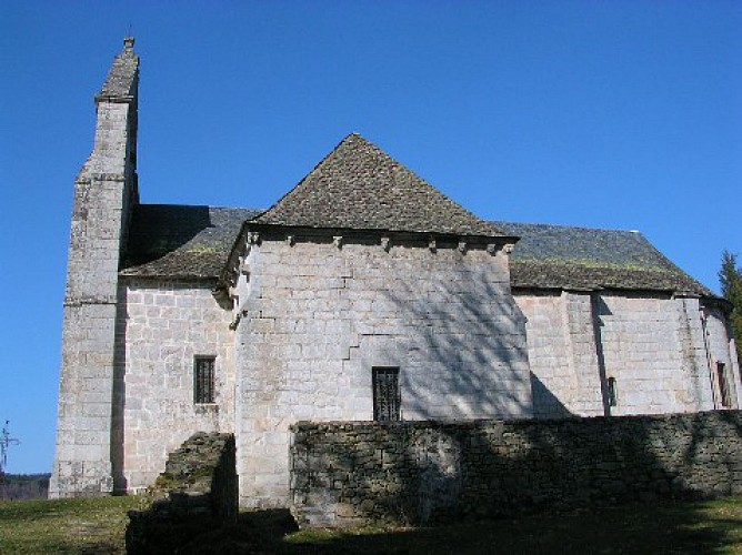 Eglise (Soudeilles)