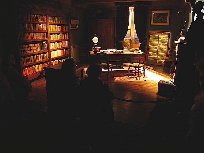 Musée De La Toinette Murat Le Quaire