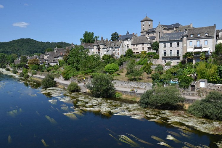 Argentat sur Dordogne