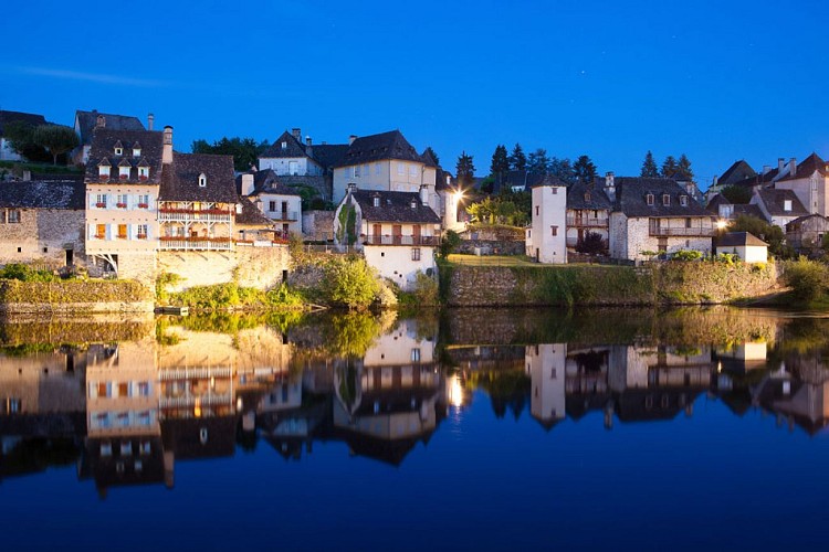 Argentat sur Dordogne