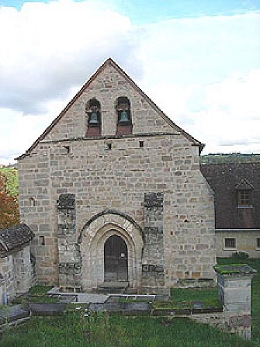 Eglise-musée de Saint-Genest