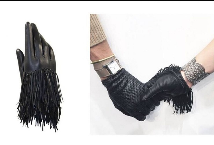 Ganterie Agnelle : Magasin d'usine