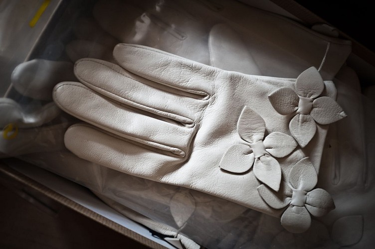 Ganterie Agnelle : Magasin d'usine