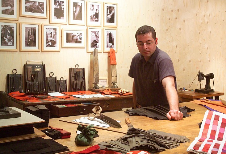 Ganterie Agnelle : Magasin d'usine