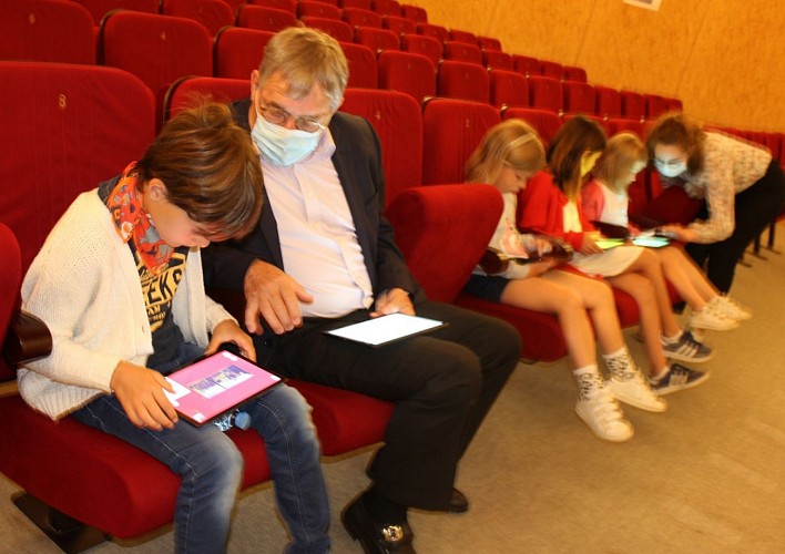 Micro-Folie du Haut-Limousin