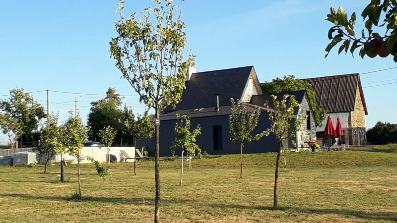 Meublé de Tourisme Colline d'Arsac_13