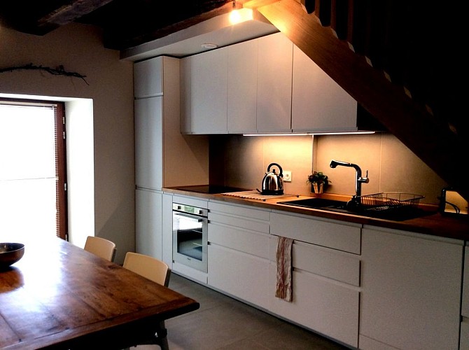 Meublé de Tourisme Colline d'Arsac_6