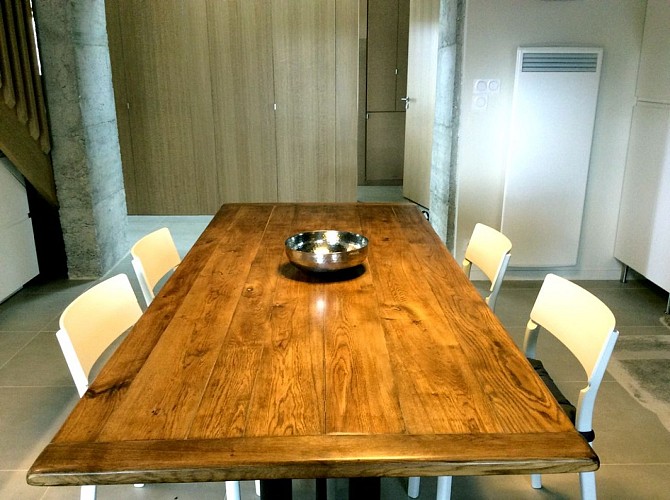 Meublé de Tourisme Colline d'Arsac_5