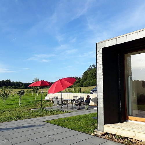 Meublé de Tourisme Colline d'Arsac_15