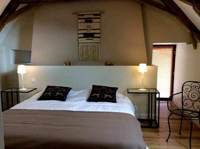 Meublé de Tourisme Colline d'Arsac_8