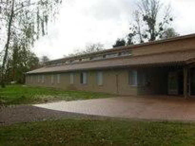 Gîte de groupe Le Logis des Treilles