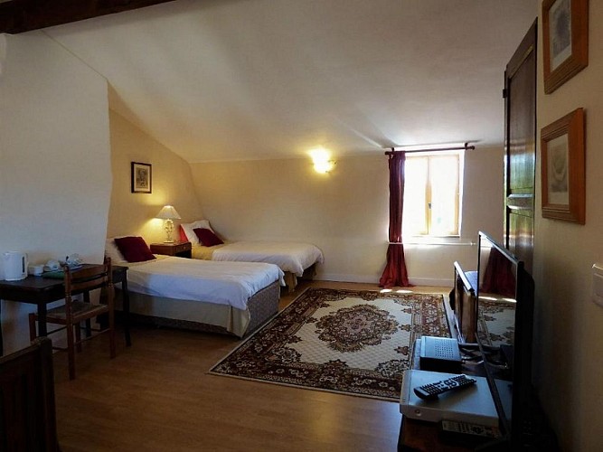 Chambres d'hôtes L'ancien Presbytère_2