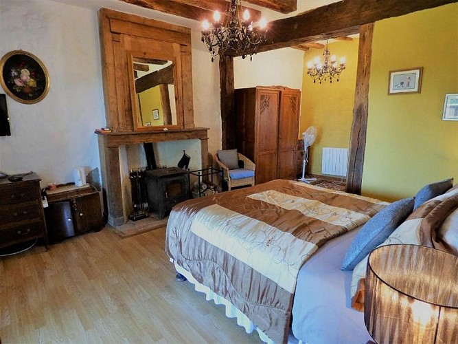 Chambres d'hôtes L'ancien Presbytère_3