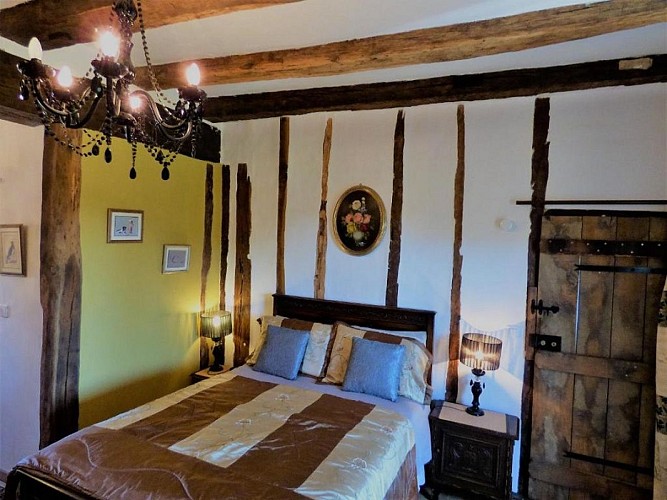 Chambres d'hôtes L'ancien Presbytère_5