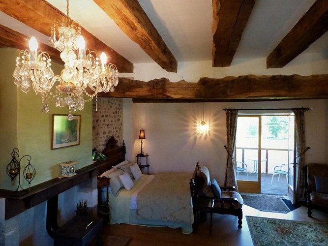 Chambres d'hôtes L'ancien Presbytère_7