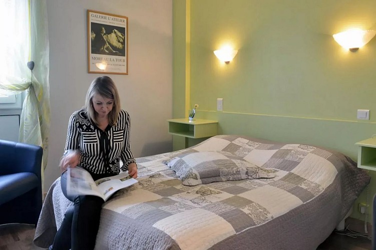 Hôtel-restaurant Auberge des Vieux Chênes