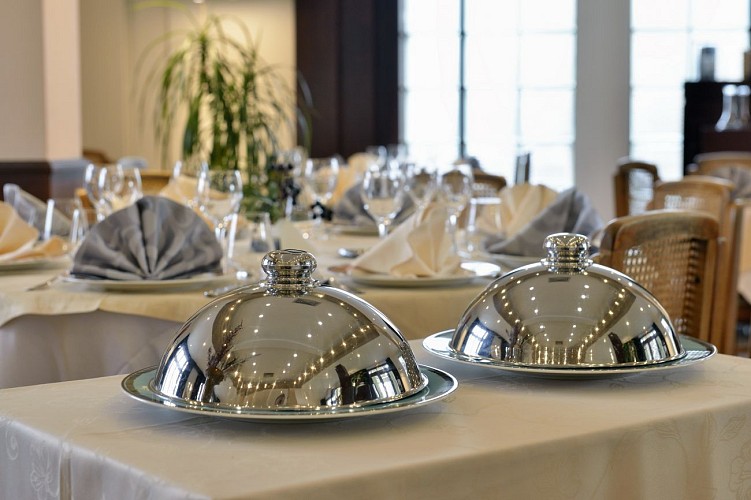 Hôtel-restaurant Auberge des Vieux Chênes