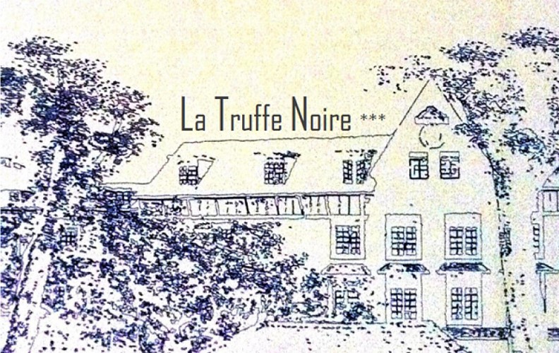 La Truffe Noire Hotel and Restaurant