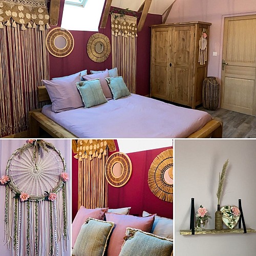 Sous les étoiles au bois d'embesse