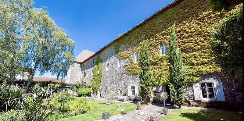 L'Ancien Couvent des Carmes