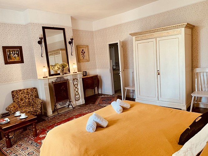 Chambres d'hôtes Ancien Couvent des Carmes_2