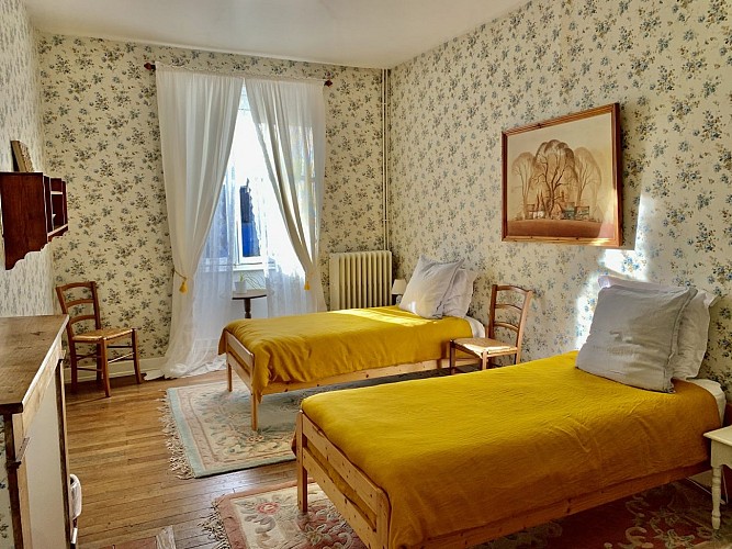 Chambres d'hôtes Ancien Couvent des Carmes_3