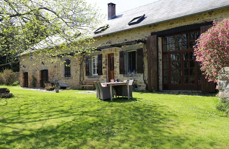 Chambres d'hôtes "Les Tranchées"