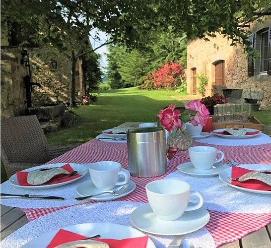 Chambres d'hôtes "Les Tranchées"