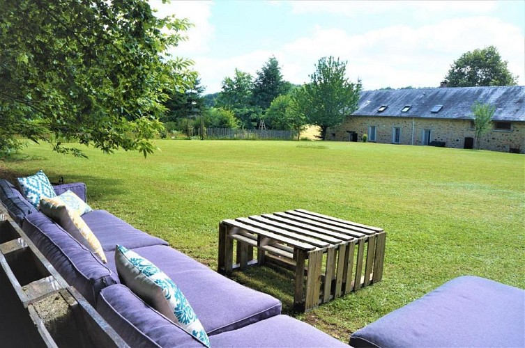 Chambres d'hôtes "Les Tranchées"